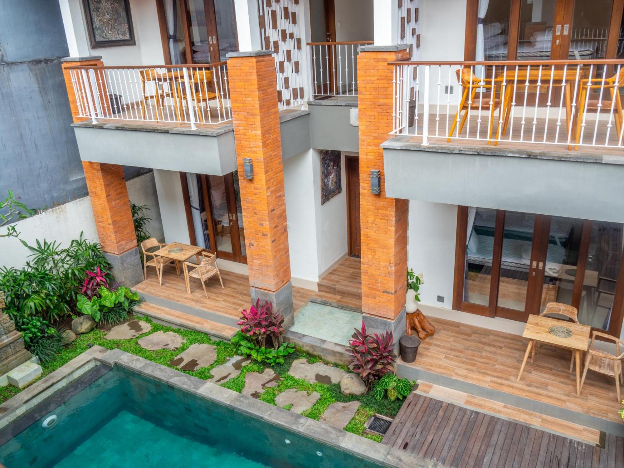 Arumasta Ubud Екстер'єр фото