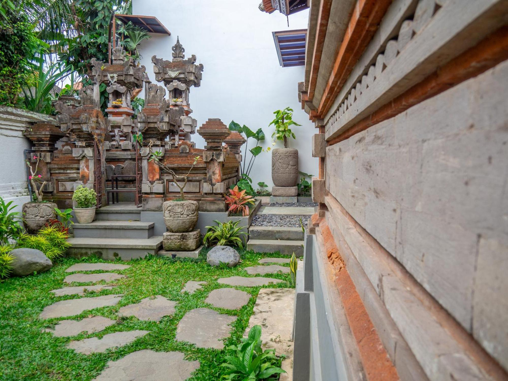 Arumasta Ubud Екстер'єр фото