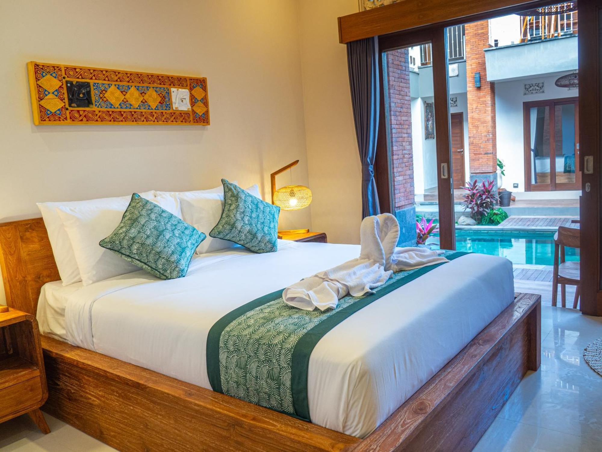 Arumasta Ubud Екстер'єр фото