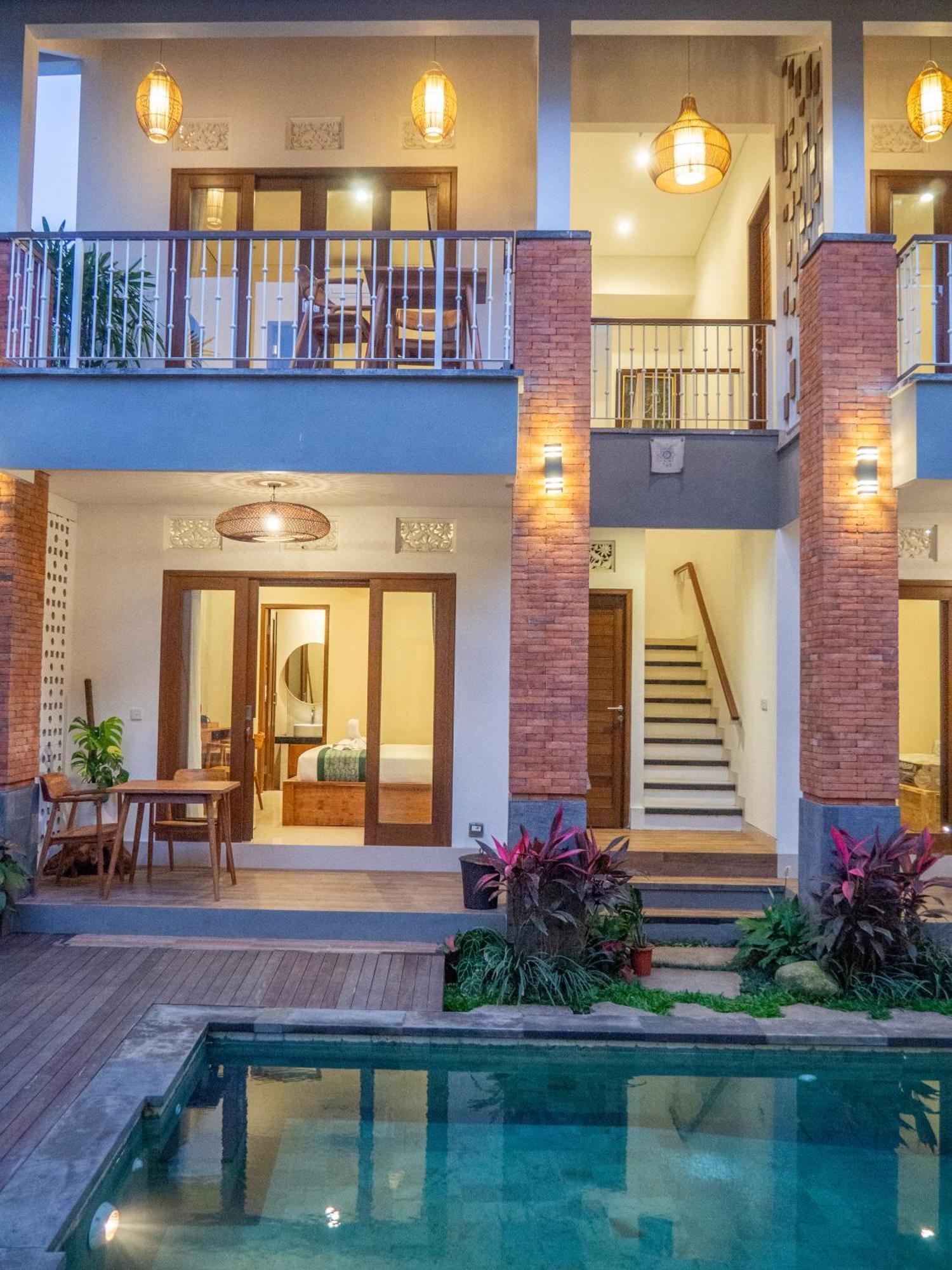 Arumasta Ubud Екстер'єр фото
