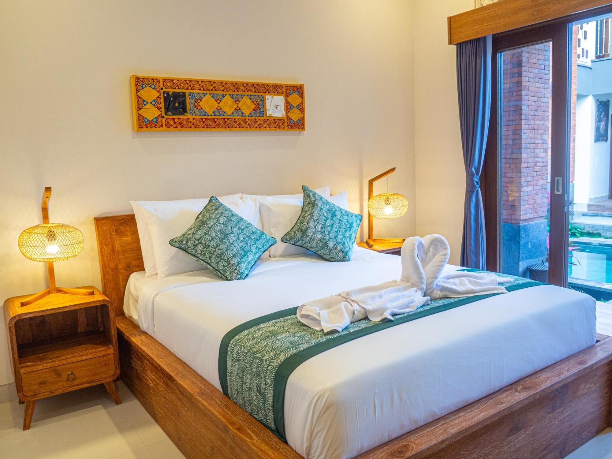 Arumasta Ubud Екстер'єр фото