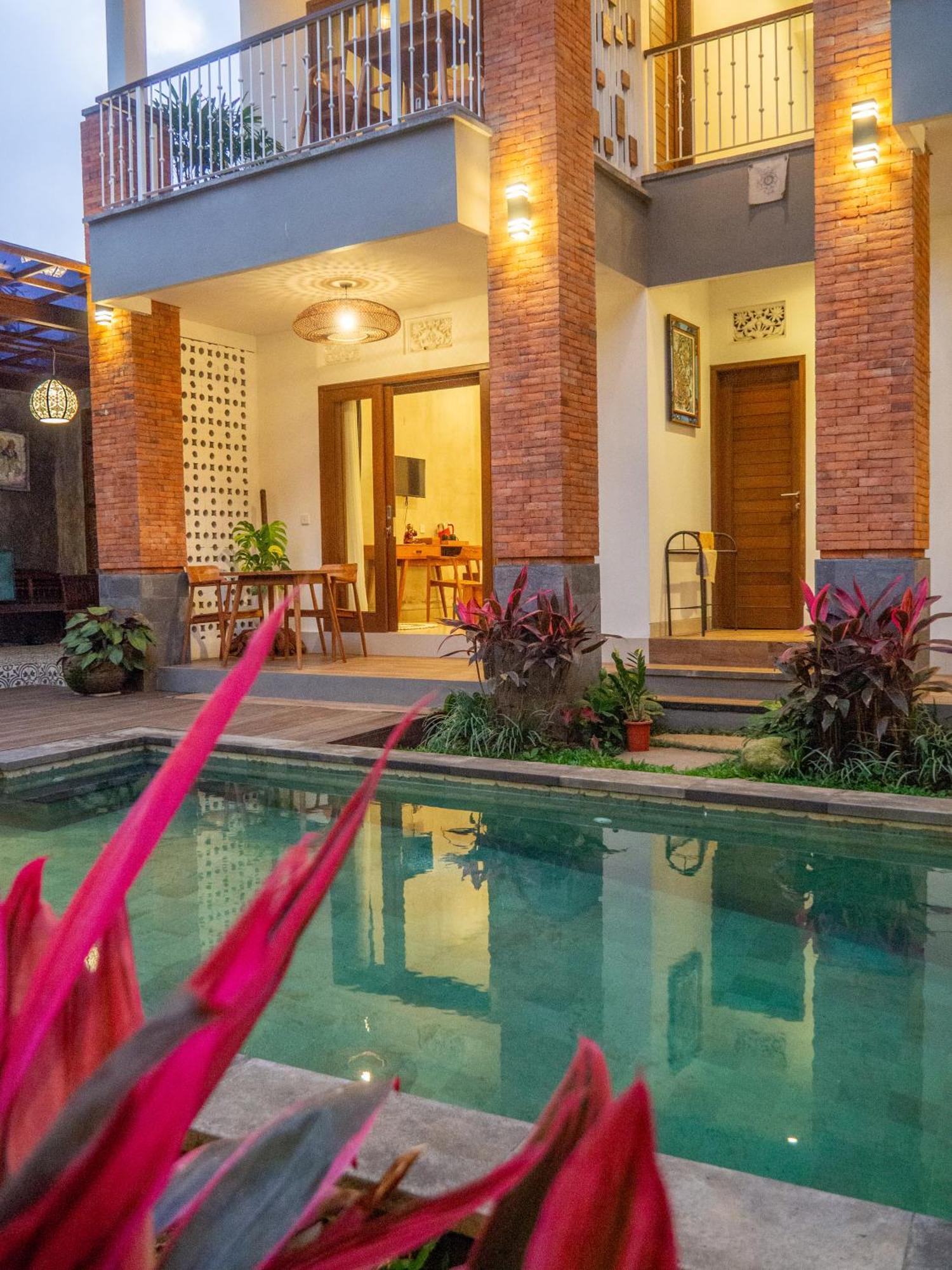 Arumasta Ubud Екстер'єр фото
