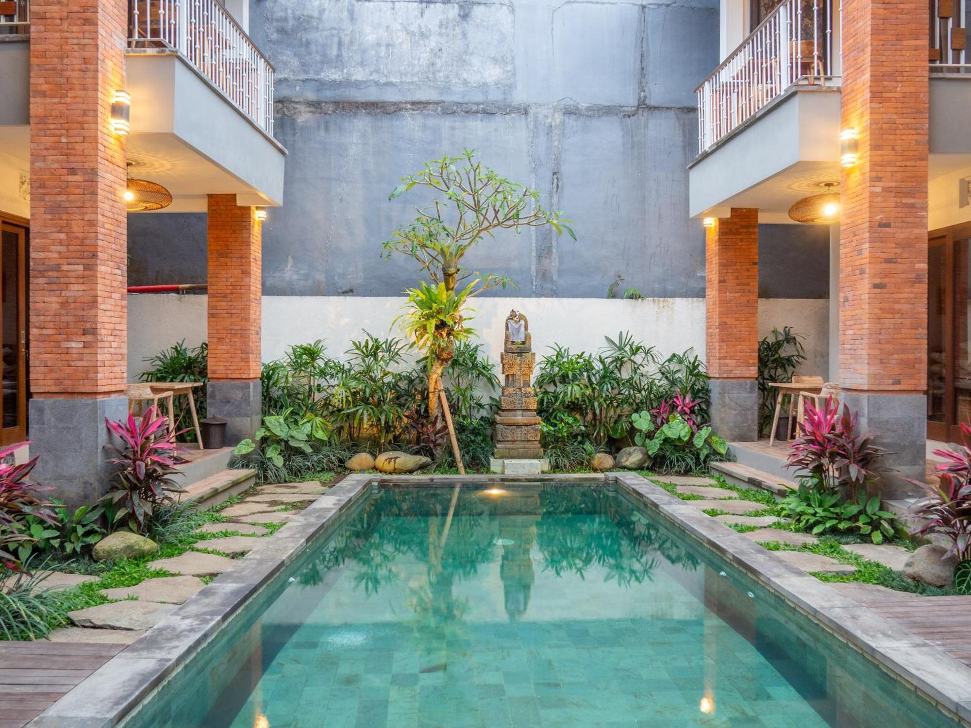 Arumasta Ubud Екстер'єр фото